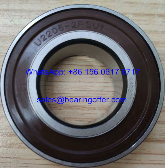 U2205-2RSU1 Transmission Bearing U2205-2RS Ball Bearing - Stock for Sale