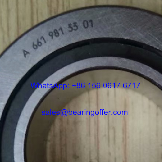 A 661 981 33 01 Transmission Bearing A6619813301 Roller Bearing - Stock for Sale