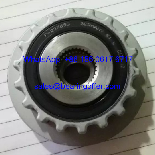 F-237653 Alternator Pulley Bearing F237653 Clutch Bearing - Stock for Sale