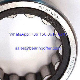 01J 311 429 N Transmission Bearing 01J311429N Roller Bearing - Stock for Sale