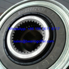 F-228824.11 Alternator Pulley Bearing F-228824 Clutch Bearing - Stock for Sale