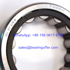 F-240039.03 Transmission Bearing 43x66x17 Roller Bearing F-240039.03.RH - Stock for Sale