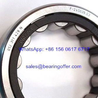 F-240039.03 Transmission Bearing 43x66x17 Roller Bearing F-240039.03.RH - Stock for Sale