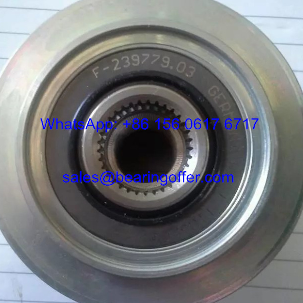 F-239779.03 Alternator Pulley Bearing F-239779 Clutch Bearing - Stock for Sale