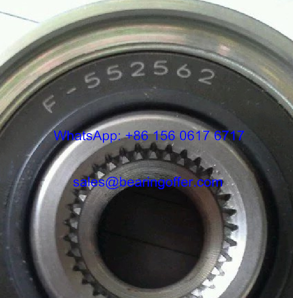F-553393.01 Alternator Pulley Bearing F-553393 Clutch Bearing - Stock for Sale