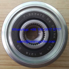 F-553470.06 Alternator Pulley Bearing F-553470 Clutch Bearing - Stock for Sale