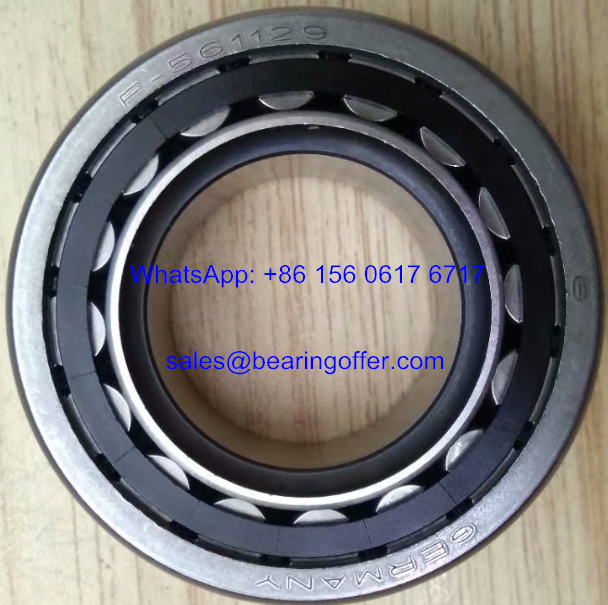 F-561129 Transmission Bearing 35x52.5x17 Roller Bearing F-561129.RH - Stock for Sale