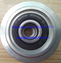F-563515 Alternator Pulley Bearing 563515 Clutch Bearing - Stock for Sale