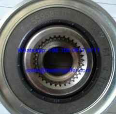 F-559585.01 Alternator Pulley Bearing F-559585 Clutch Bearing - Stock for Sale