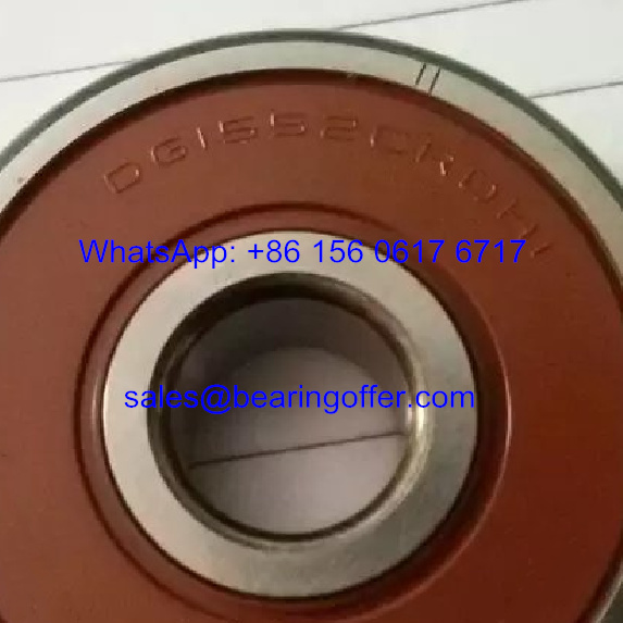 DG1552CRDHI Tensioner Bearing 15x52x16 Ball Bearing DG1552CRDH1 - Stock for Sale