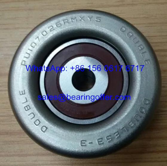 PU107026RMXY5 Tensioner Pulley Bearing PU107026 Ball Bearing - Stock for Sale
