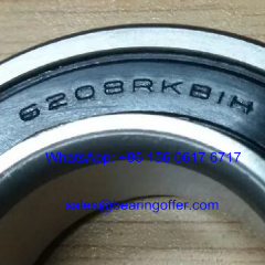 6208RKB1H Transmission Bearing 40x80x18 Ball Bearing 6208RKBIH - Stock for Sale