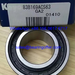 83B169ACS63 Auto Shaft Bearing 36.2x67x29 Ball Bearing 83B169 - Stock for Sale