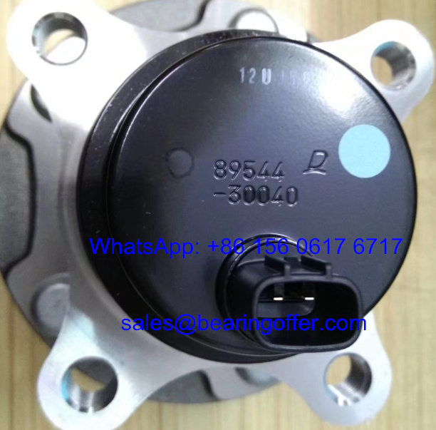 89544-30040 Wheel Hub Bearing 8954430040 Rolling Bearing - Stock for Sale