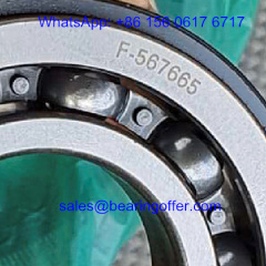 F-567665 Transmission Bearing 45x85x15 Ball Bearing 567665 - Stock for Sale
