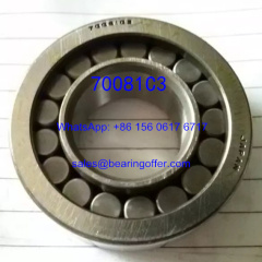 70081C3 Transmission Bearing 25x52x18 Roller Bearing 70081 C3 - Stock for Sale