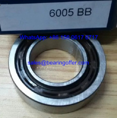 6005BB Transmission Bearing 25x47x12 Ball Bearing 600588 - Stock for Sale