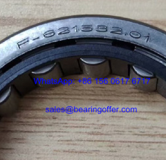 F-621532.01 Transmission Bearing 40x58x14 Roller Bearing F-62153201 - Stock for Sale