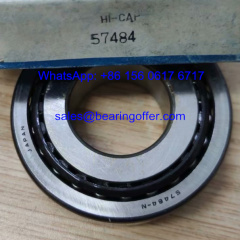 HI-CAP 57484 Transmission Bearing 57484-N Roller Bearing - Stock for Sale