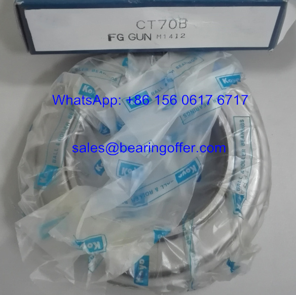 CT70B Clutch Release Bearing 70x117x27 Ball Bearing CT708 - Stock for Sale