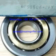 ACS0506-2FY Transmission Bearing 25x62x18 Ball Bearing ACS0506-2 - Stock for Sale