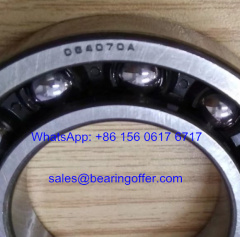 DG4070A Transmission Bearing 40x70x15 Ball Bearing DG4070 - Stock for Sale