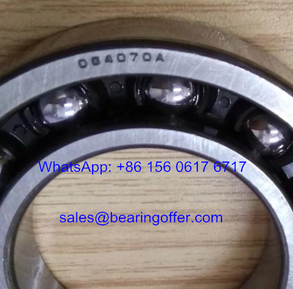DG4070A Transmission Bearing 40x70x15 Ball Bearing DG4070 - Stock for Sale