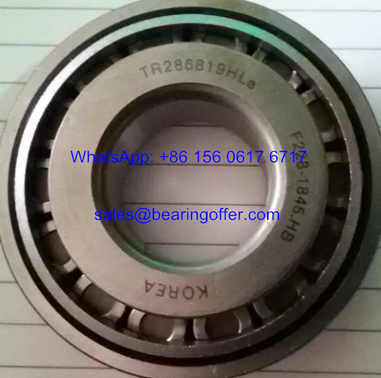 TR286819 Transmission Bearing 28x68x19.75 Roller Bearing TR286819HL - Stock for Sale