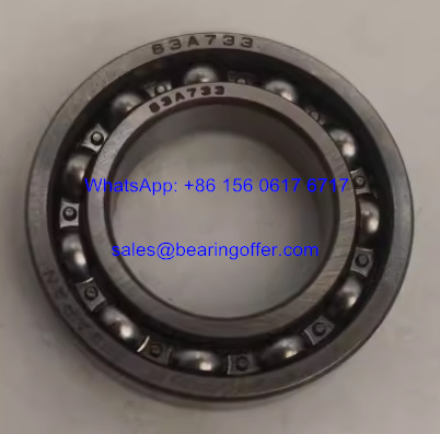 83A733 Auto Steering Bearing 19x33x7 Ball Bearing 83A733C3 - Stock for Sale