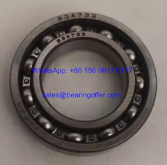 83A733 Auto Steering Bearing 19x33x7 Ball Bearing 83A733C3 - Stock for Sale
