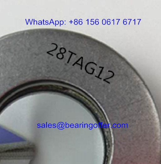 28TAG12 Clutch Release Bearing 28x52.5x16 Ball Bearing - Stock for Sale