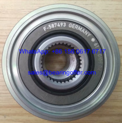 F-587493 Alternator Pulley Bearing 587493 Clutch Bearing - Stock for Sale