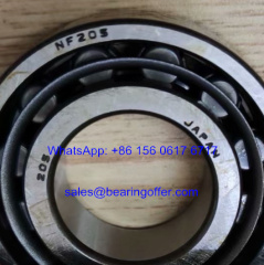 NF205 Transmission Bearing 25x52x15 Roller Bearing - Stock for Sale