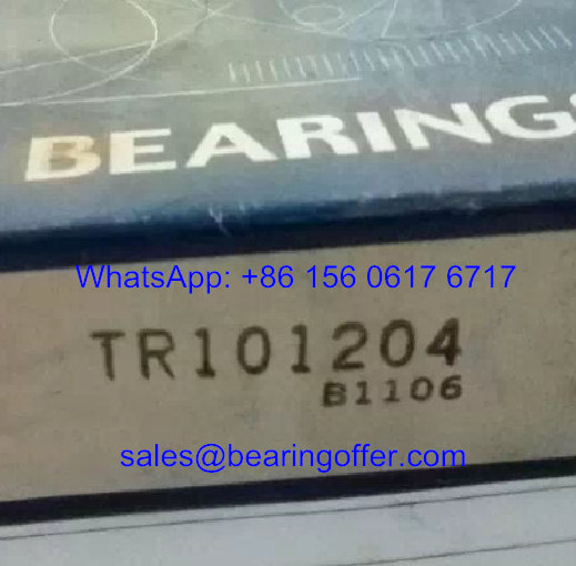TR101204 Transmission Bearing 49.987x123.825x36.513 Roller Bearing - Stock for Sale