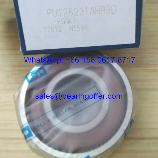 PU126231ARR9D Timing Belt Bearing PU126231 Idler Bearing 60/32RR9D - Stock for Sale