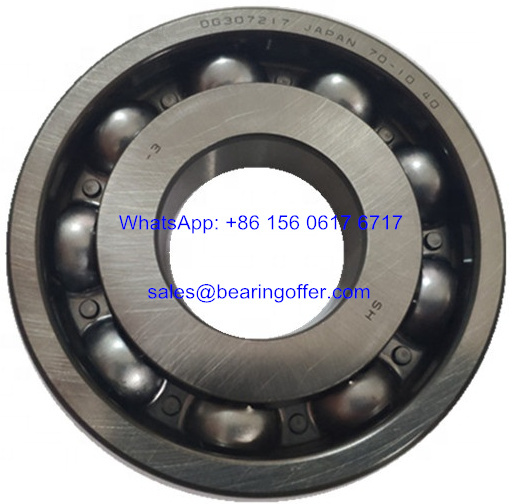 DG307217 Transmission Bearing 30x72x17 Ball Bearing - Stock for Sale