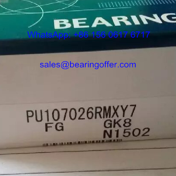 PU107026RMXY7 Tensioner Bearing 10.3x74x26 Ball Bearing PU107026 - Stock for Sale