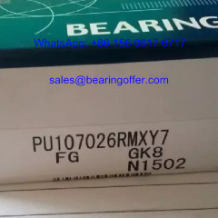 PU107026RMXY7 Tensioner Bearing 10.3x74x26 Ball Bearing PU107026 - Stock for Sale