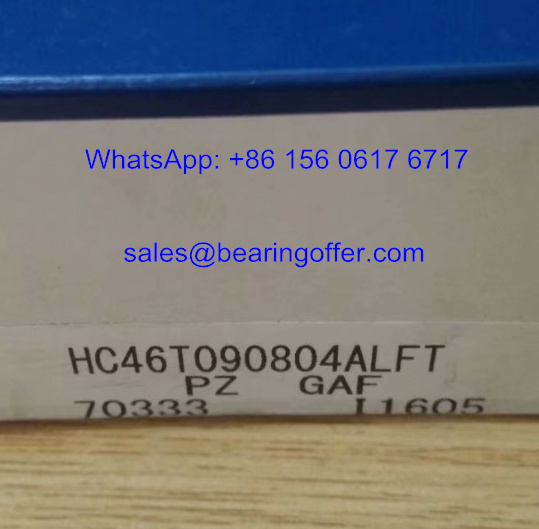 HC46T090804ALFT Wheel Hub Bearing 43x77x42 Rolling Bearing - Stock for Sale