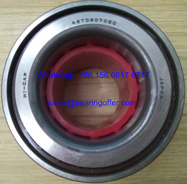 HI-CAP46T080705CCS33 Wheel Hub Bearing 46T080705 Roller Bearing - Stock for Sale