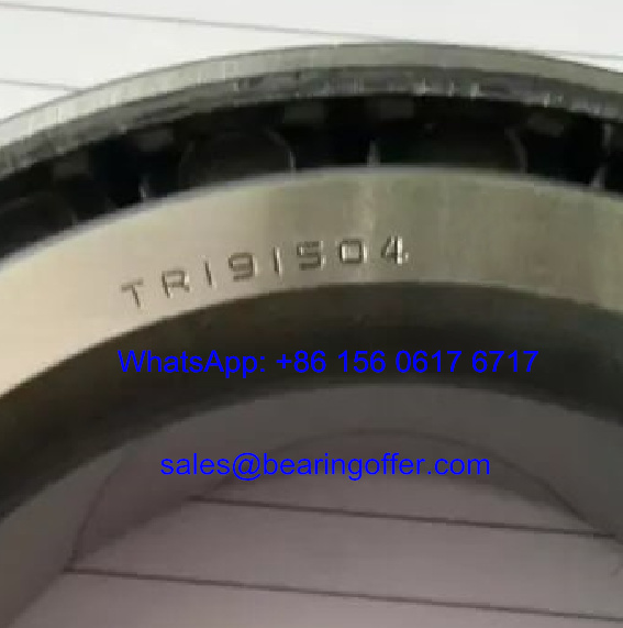 TR191504 Transmission Bearing 92x152.4x39.688 Roller Bearing TR191504UR - Stock for Sale