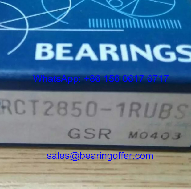 RCT2850-1RUBS Clutch Release Bearing 28x50x14.5 Ball Bearing RCT2850-1 - Stock for Sale