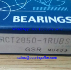 RCT2850-1RUBS Clutch Release Bearing 28x50x14.5 Ball Bearing RCT2850-1 - Stock for Sale