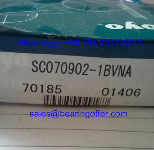 SC070902-1BVNA Transmission Bearing 35x90x23 Roller Bearing SC070902-1 - Stock for Sale