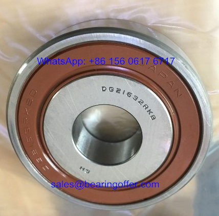 DG21632RKB Transmission Bearing 21x63x14 Ball Bearing DG2163 - Stock for Sale