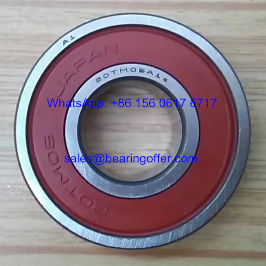20TM05 Gearbox Bearing 20x47x15 Ball Bearing 20TM05A1a - Stock for Sale