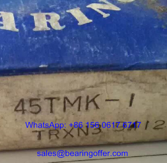 45TMK-1 Clutch Release Bearing 45x74x18 Ball Bearing - Stock for Sale
