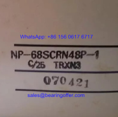 68SCRN48P-1 Clutch Release Bearing 38x68x37.5 Ball Bearing NP-68SCRN48P-1 - Stock for Sale