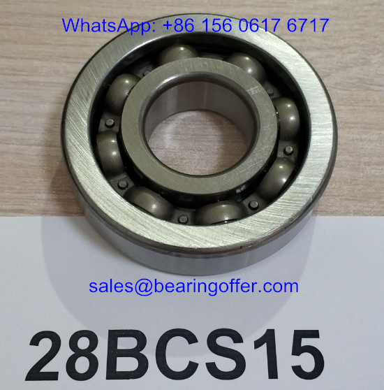 28BCS15 Automotive Bearing 28x72x18 Ball Bearing 28BCS15NSL2 - Stock for Sale