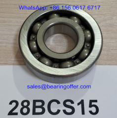 28BCS15 Automotive Bearing 28x72x18 Ball Bearing 28BCS15NSL2 - Stock for Sale